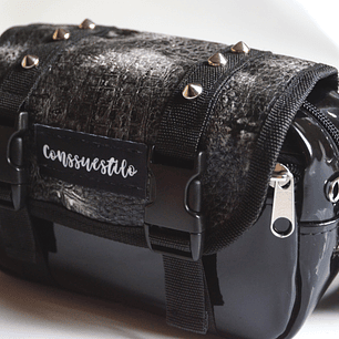 Full función cuerina + charol 