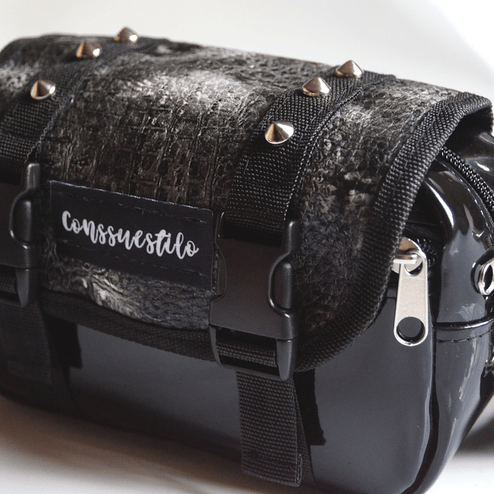 Full función cuerina + charol  1