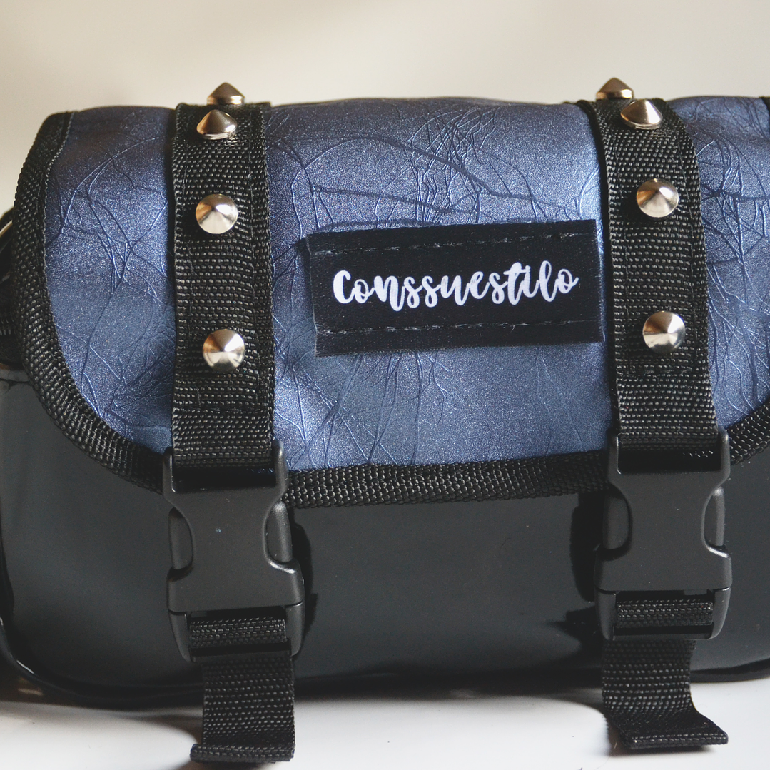 Full función cuerina metalizada + charol  2