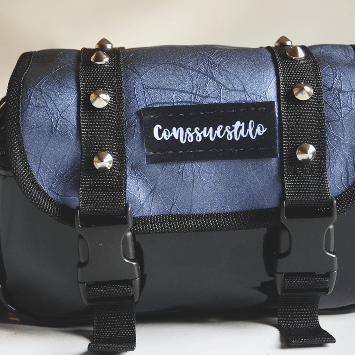 Full función cuerina metalizada + charol  2