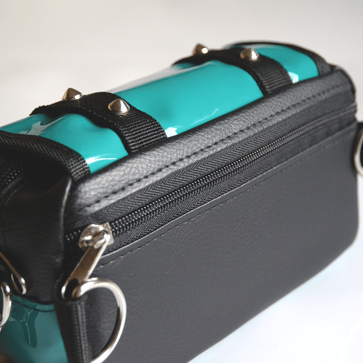 Full función charol + cuerina 4