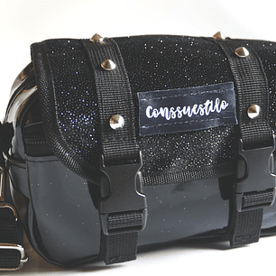 Full función charol + brillitos