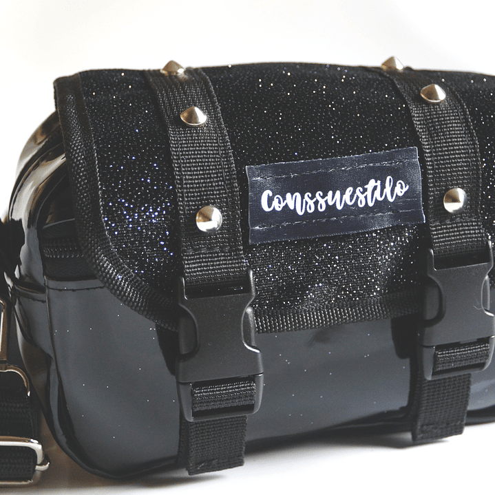 Full función charol + brillitos 1