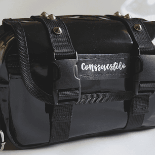 Full función charol negro