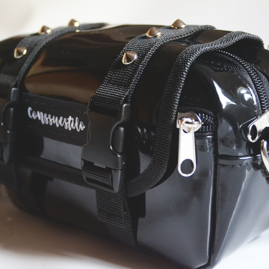 Full función charol negro 2