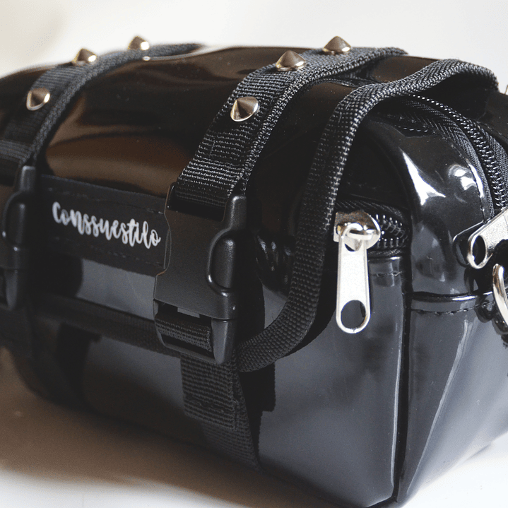 Full función charol negro 2