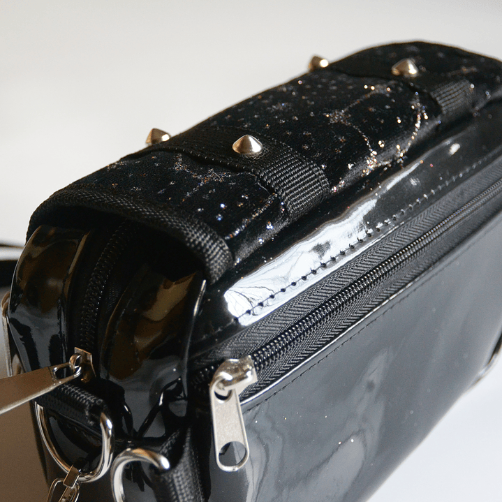 Full función charol + tercipelo estrellitas 3