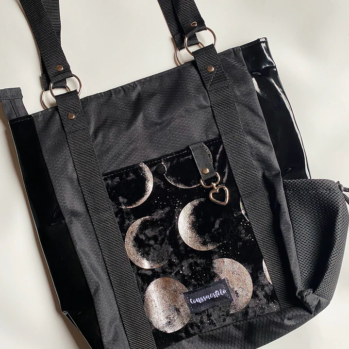 totebag moon 🌙  1