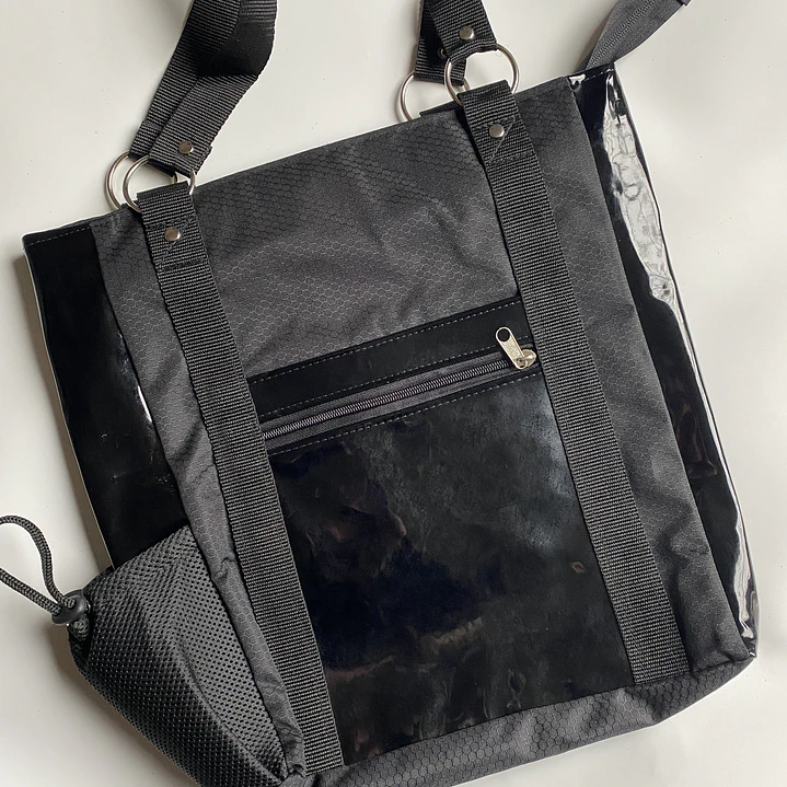Totebag charol 🖤 2