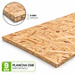 Plancha OSB 9 mm Importado - Miniatura 2