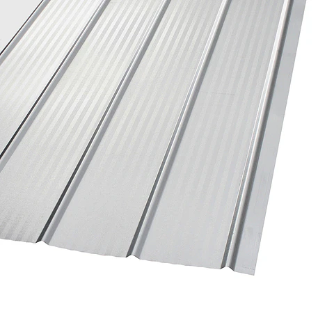  Plancha Zinc 5v 0,35 x 2,5 m