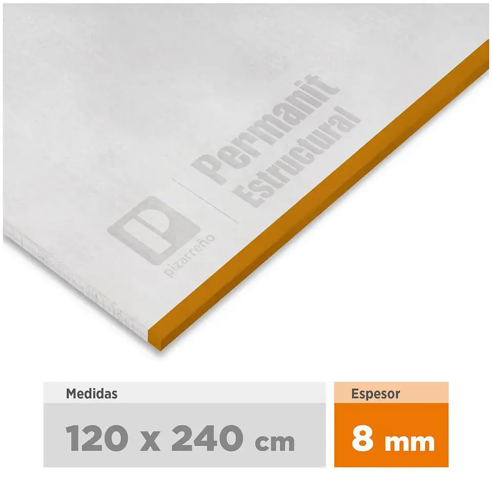 fibrocemento (internit) 8mm 1