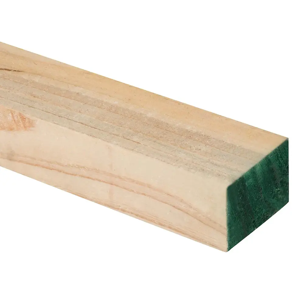 pino verde 2x3 bruto 3.20 m 1