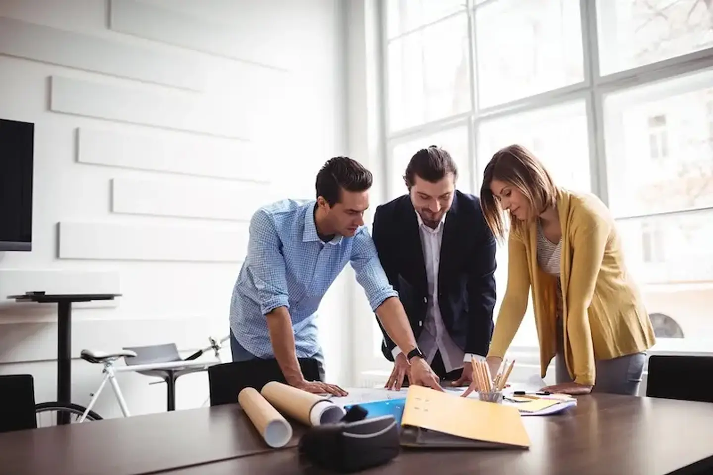Servicios de Arquitectura y Diseño Proyectista 1