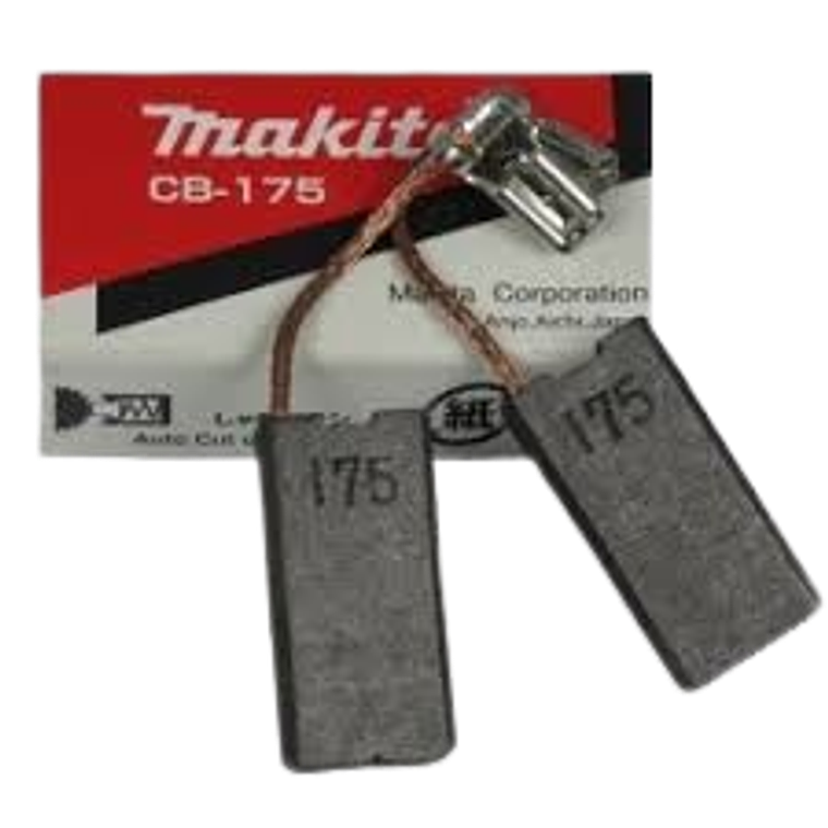ESCOBILLAS CB-175 ORIGINAL MAKITA/HR5202C (CARBONES) 1