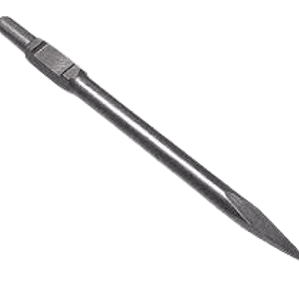 CINCEL DE PUNTA 600MM P/DEMOLEDOR 