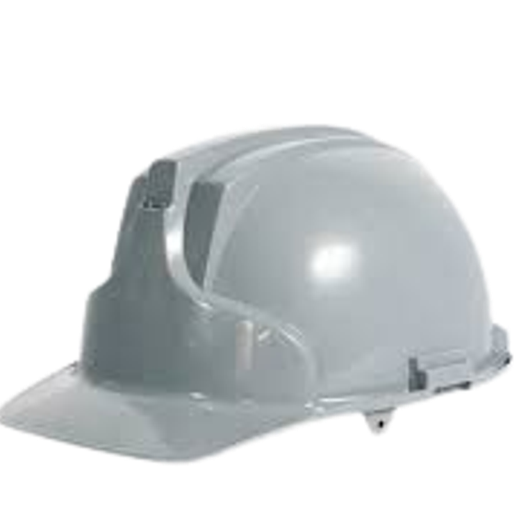 Casco de Seguridad Amarillo Minero Epi 2