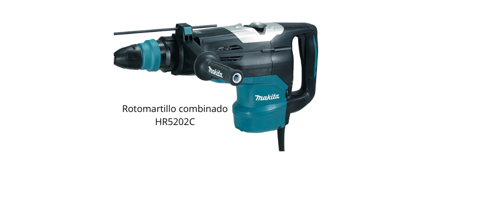 ROTOMARTILLO MAKITA HR5202C