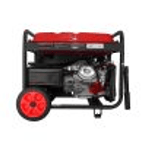 Generador de Energía Fujita  a Gasolina 5.2 Kw 6000W monofásico 110/220V 25 Lt GD6000E