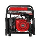 Generador de Energía Fujita  a Gasolina 5.2 Kw 6000W monofásico 110/220V 25 Lt GD6000E - Miniatura 3