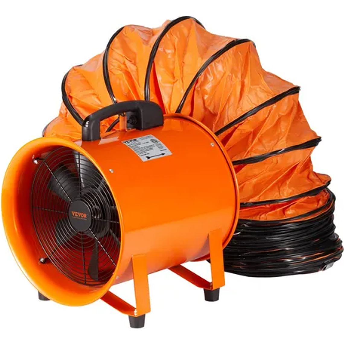 VENTILADOR SOPLADOR PORTATIL 14