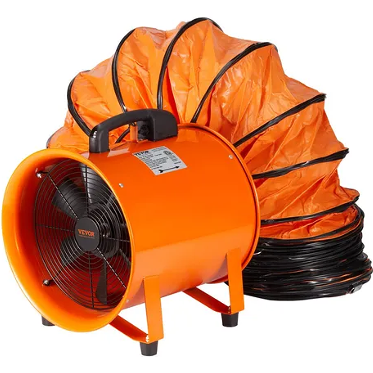 VENTILADOR SOPLADOR PORTATIL 14