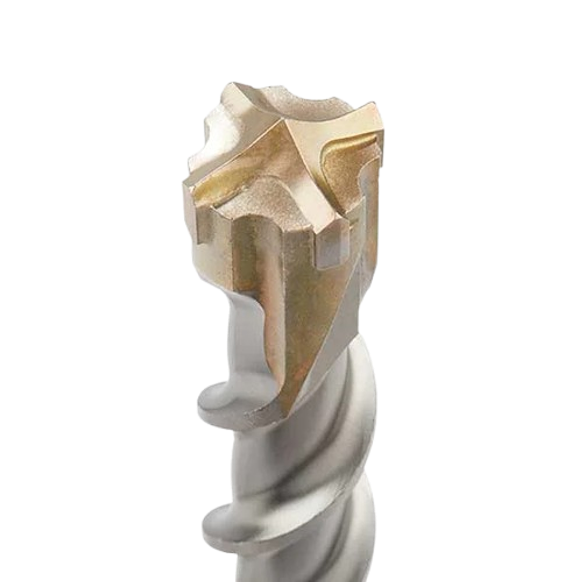 Broca para Minería  Milwaukee  SDS-Max 4 Cortadores 1-1/4