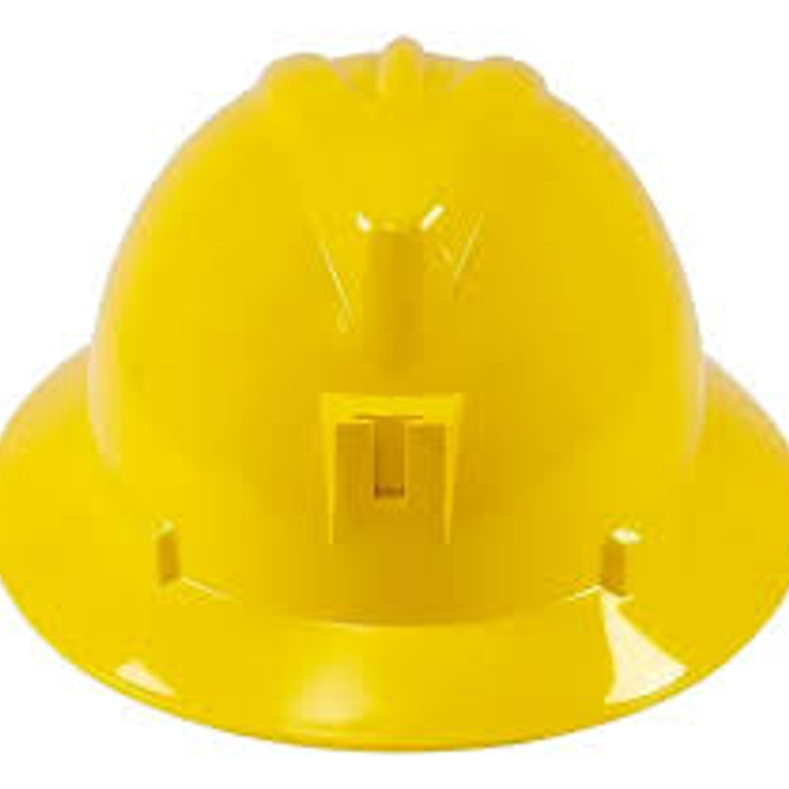 Casco Luminer Tipo Safari En Abs Con Rachet Steelpro 1