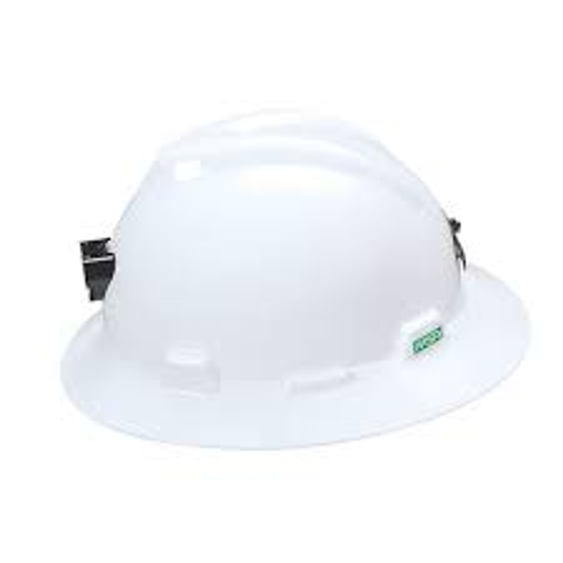 CASCO MSA VGARD TIPO SAFARI CON PORTALAMPARA 2