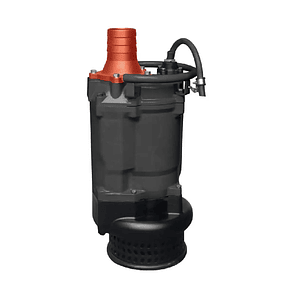 BOMBA SUMERGIBLES HIERRO AGUA SUCIA TRABAJO PESADO 5HP 220V
