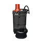 Bomba Sumergible 5HP 220V Hierro Fundido — Agua Sucia y Trabajo Pesado - Miniatura 3
