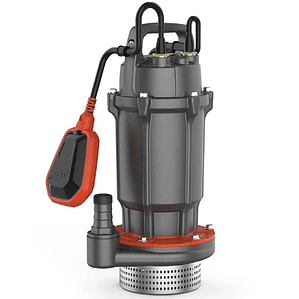 BOMBA SUMERGIBLES AGUA SUCIA 2HP 220V