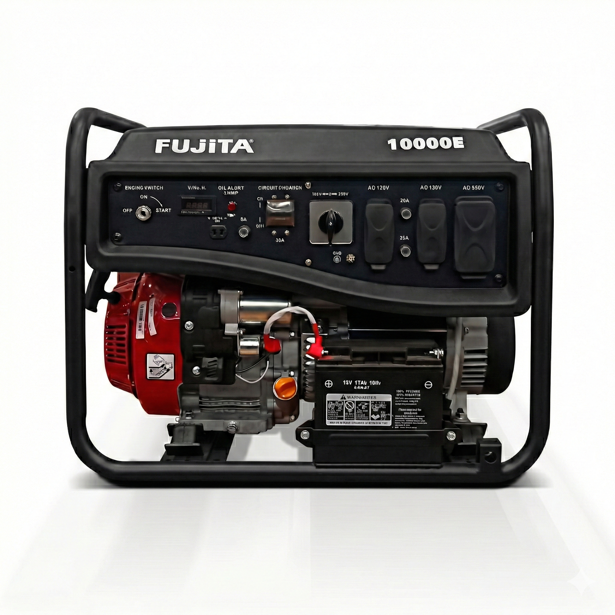 Generadores de Energía o Plantas eléctricas