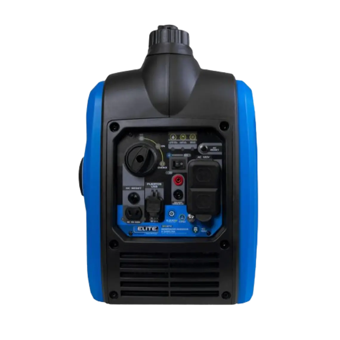 Generador o planta Inverter Portátil a Gasolina ELITE 2.2 Kw . 120 V - 60 Hz, Arranque Manual 1