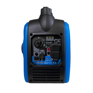 Generador o planta Inverter Portátil a Gasolina ELITE 2.2 Kw . 120 V - 60 Hz, Arranque Manual