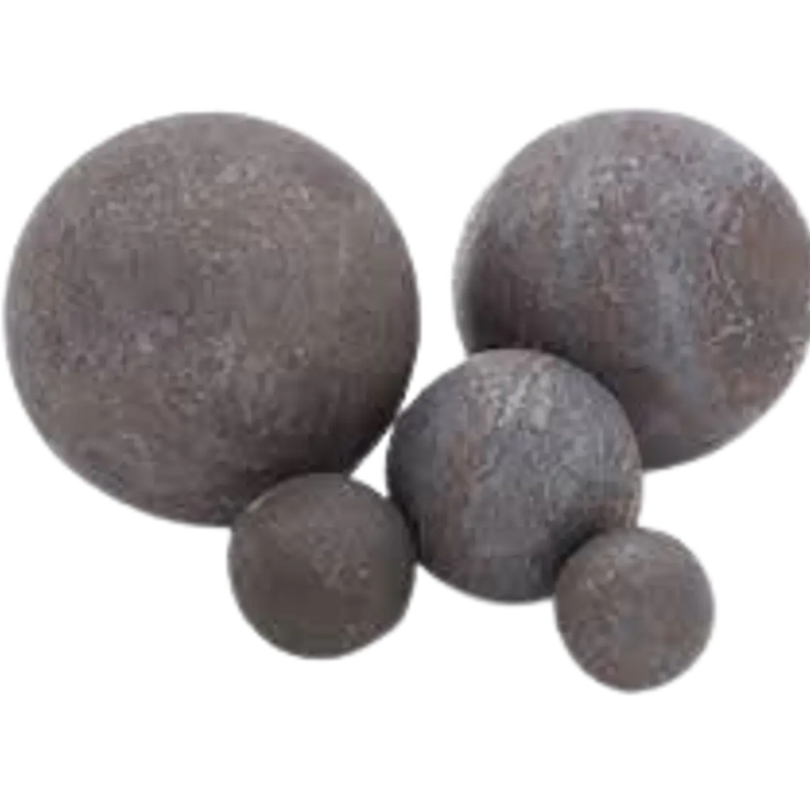  Bolas de manganeso o bolas para coco x kilo 1