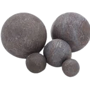 Bolas de manganeso o bolas para coco x kilo