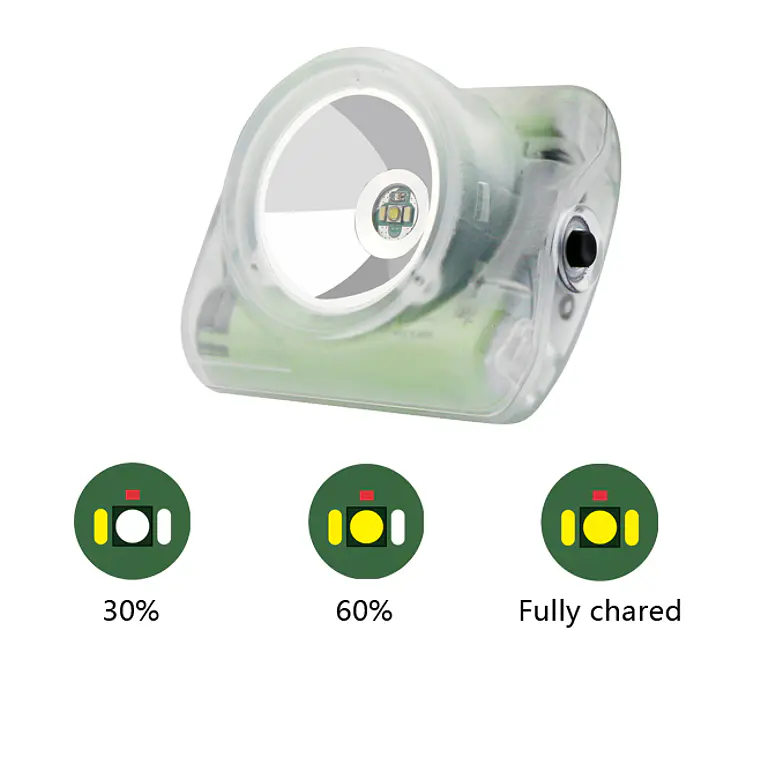 Lámpara inalámbrica WISDOM para minería 3A 1