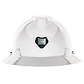 Casco MSA V-Gard Tipo Safari con Portalámpara - Miniatura 1