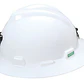 Casco MSA V-Gard Tipo Safari con Portalámpara - Miniatura 2