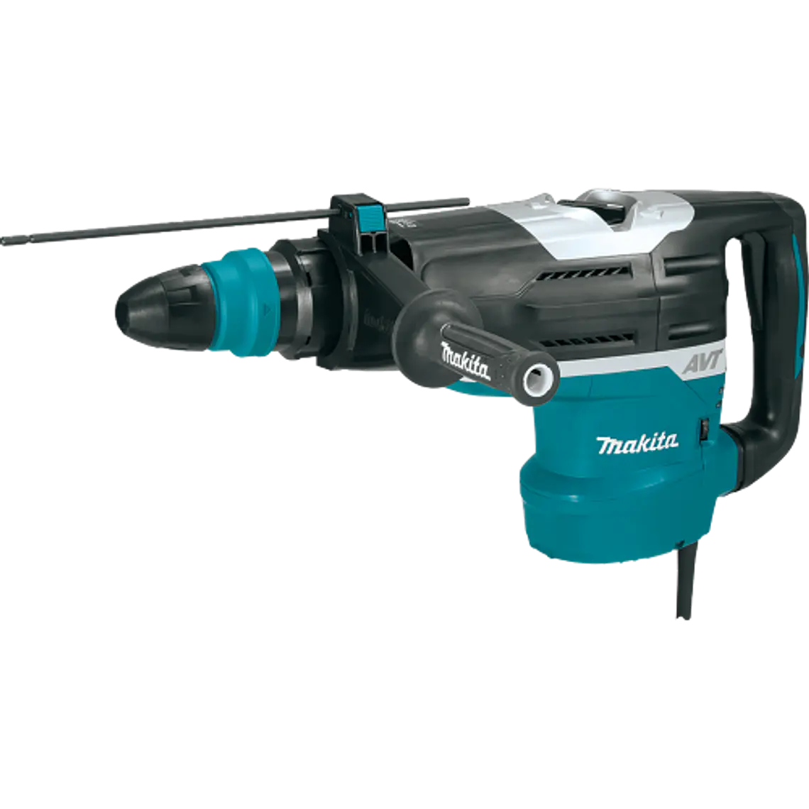 Rotomartillo Minero Makita HR5212C SDS-MAX AVT 2