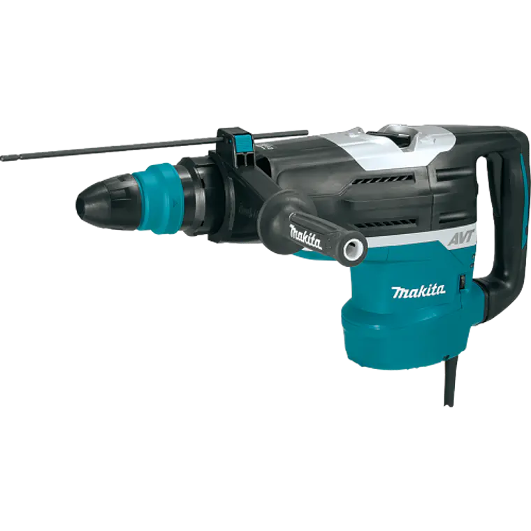 Rotomartillo Minero Makita HR5212C SDS-MAX AVT 2