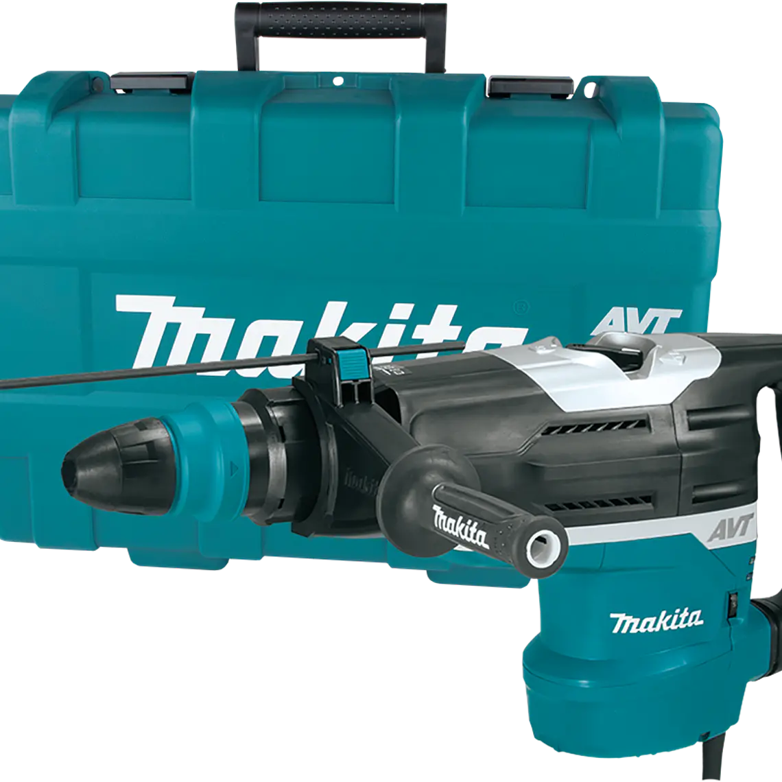 Rotomartillo Minero Makita HR5212C SDS-MAX AVT 2