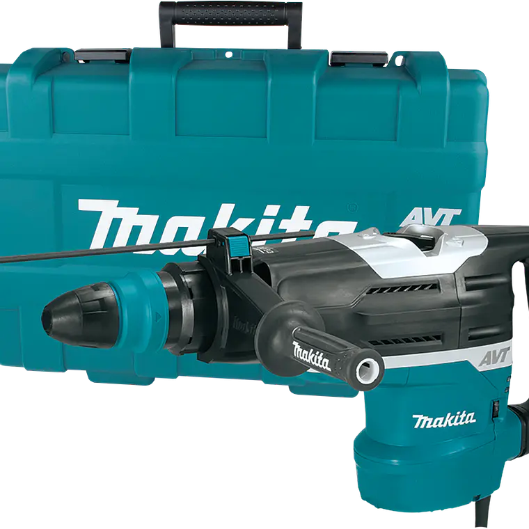 Rotomartillo Minero Makita HR5212C SDS-MAX AVT 2