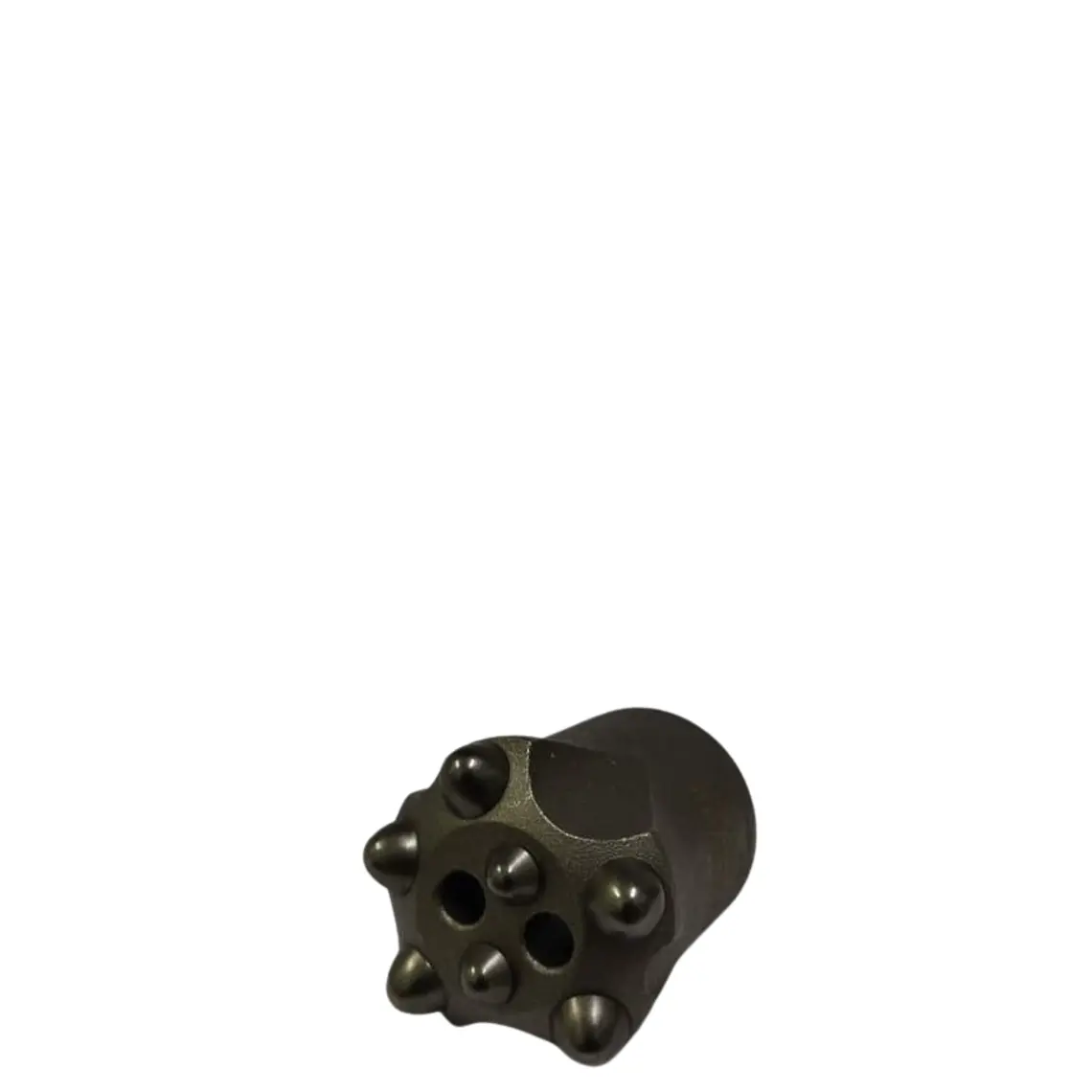 Copa o Broca Descartable 38mm 7 Botones Parabólicos — Cónica 11° B&O Machining (Sudáfrica) 3