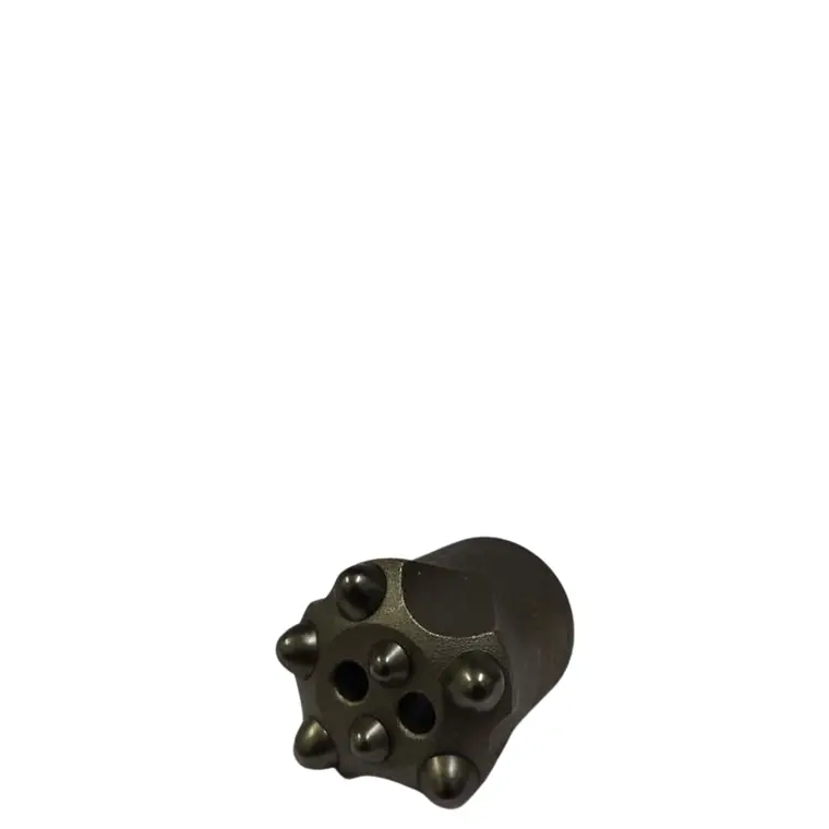 Copa o Broca Descartable 38mm 7 Botones Parabólicos — Cónica 11° B&O Machining (Sudáfrica) 3