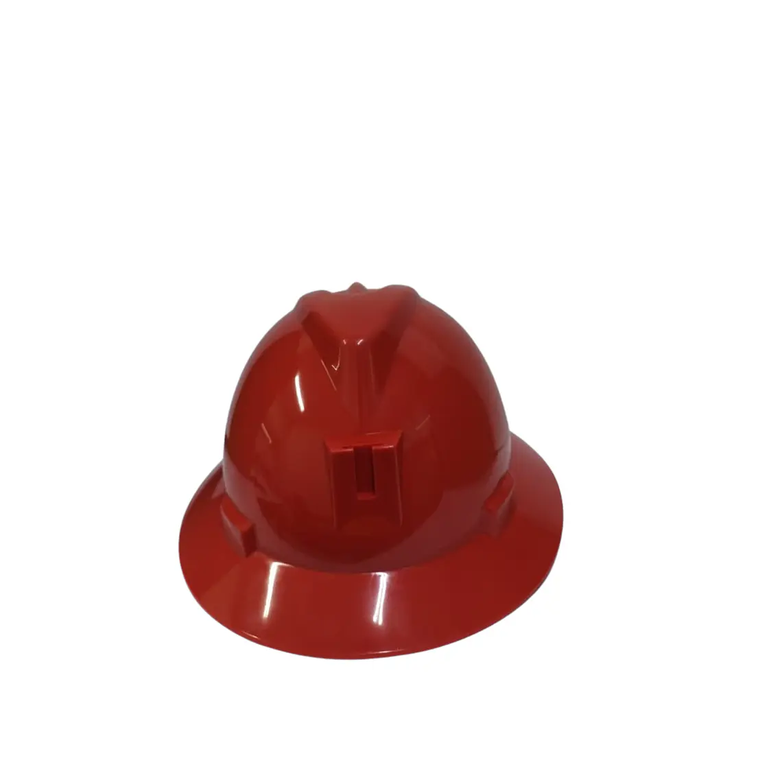 Casco Luminer Tipo Safari ABS con Ratchet Steelpro 3