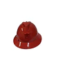 Casco Luminer Tipo Safari ABS con Ratchet Steelpro - Miniatura 3