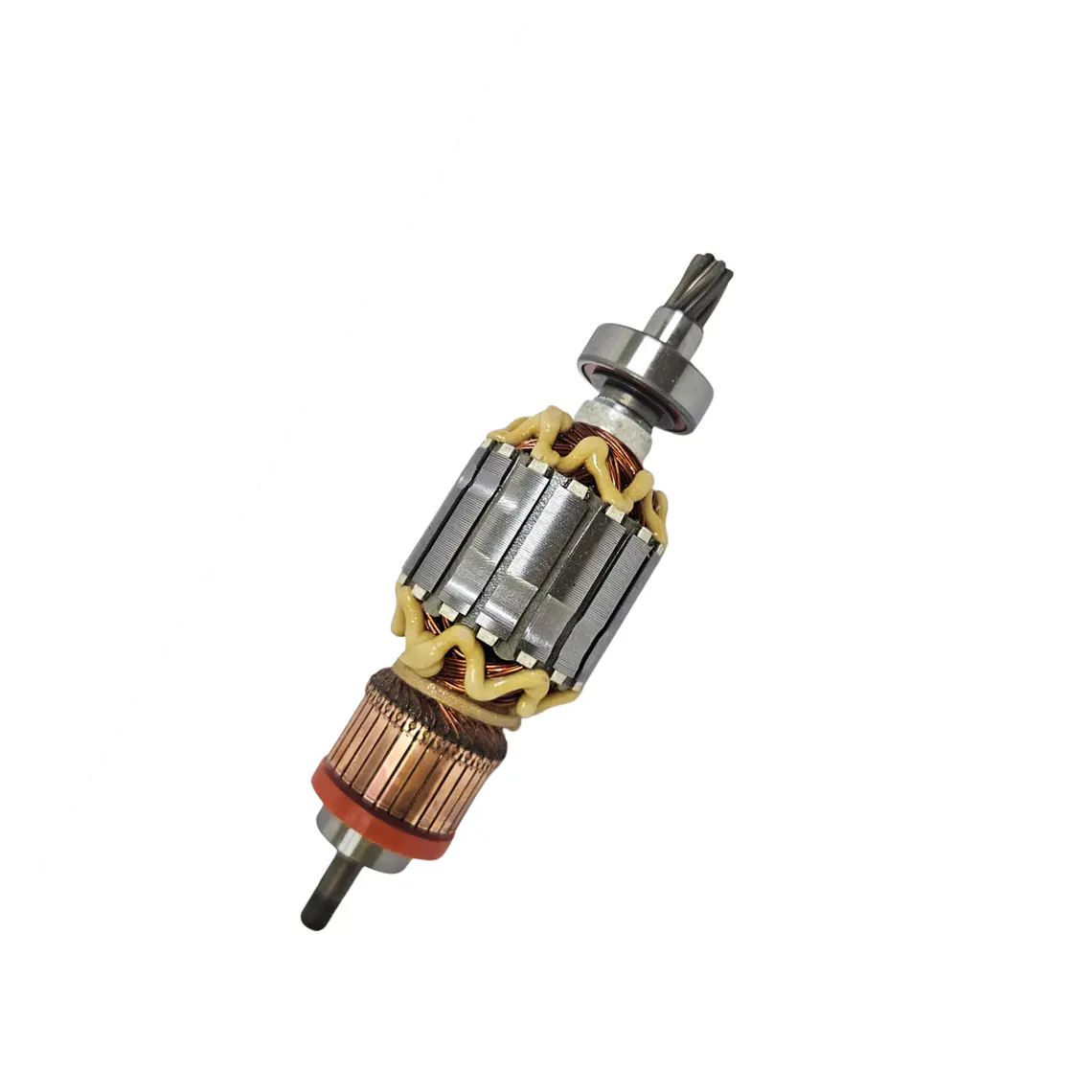 Inducido Original Makita HR5202C HR5212C — Ref. 517896-7 2