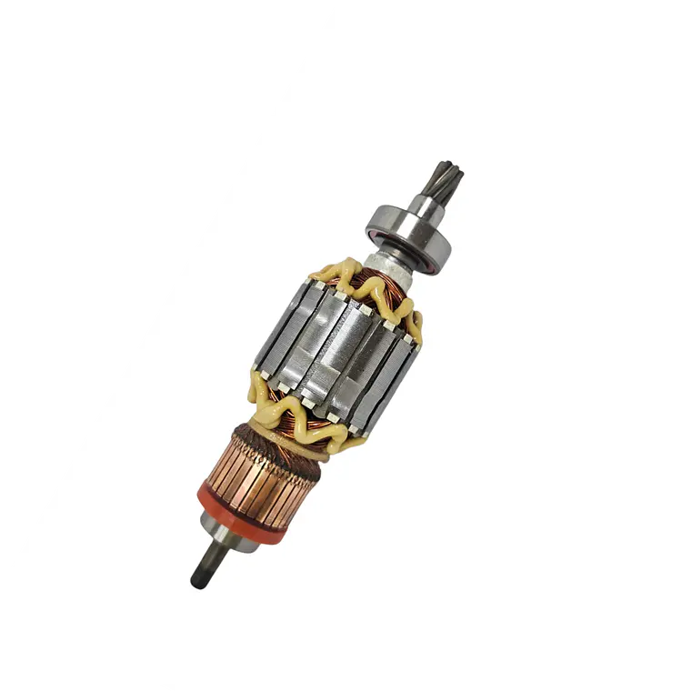 Inducido Original Makita HR5202C HR5212C — Ref. 517896-7 2